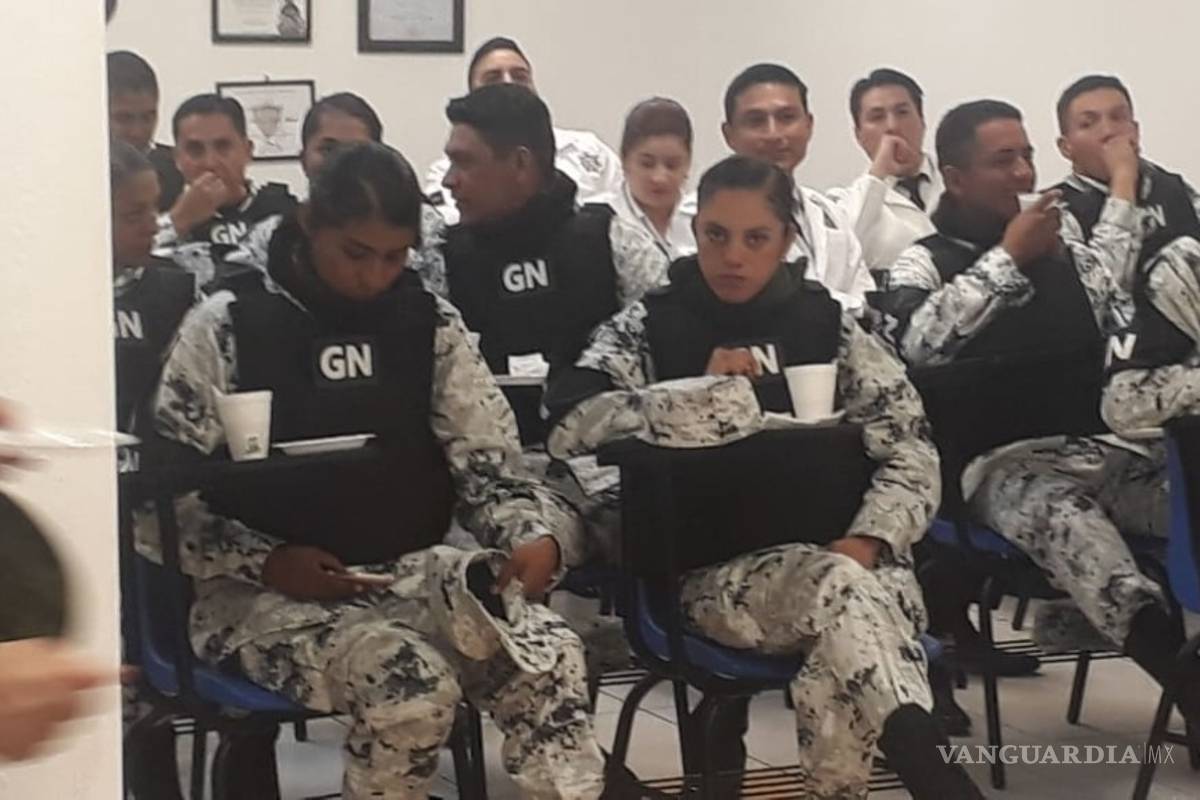 Sedena prepara un video para presentar proyecto de la Guardia Nacional