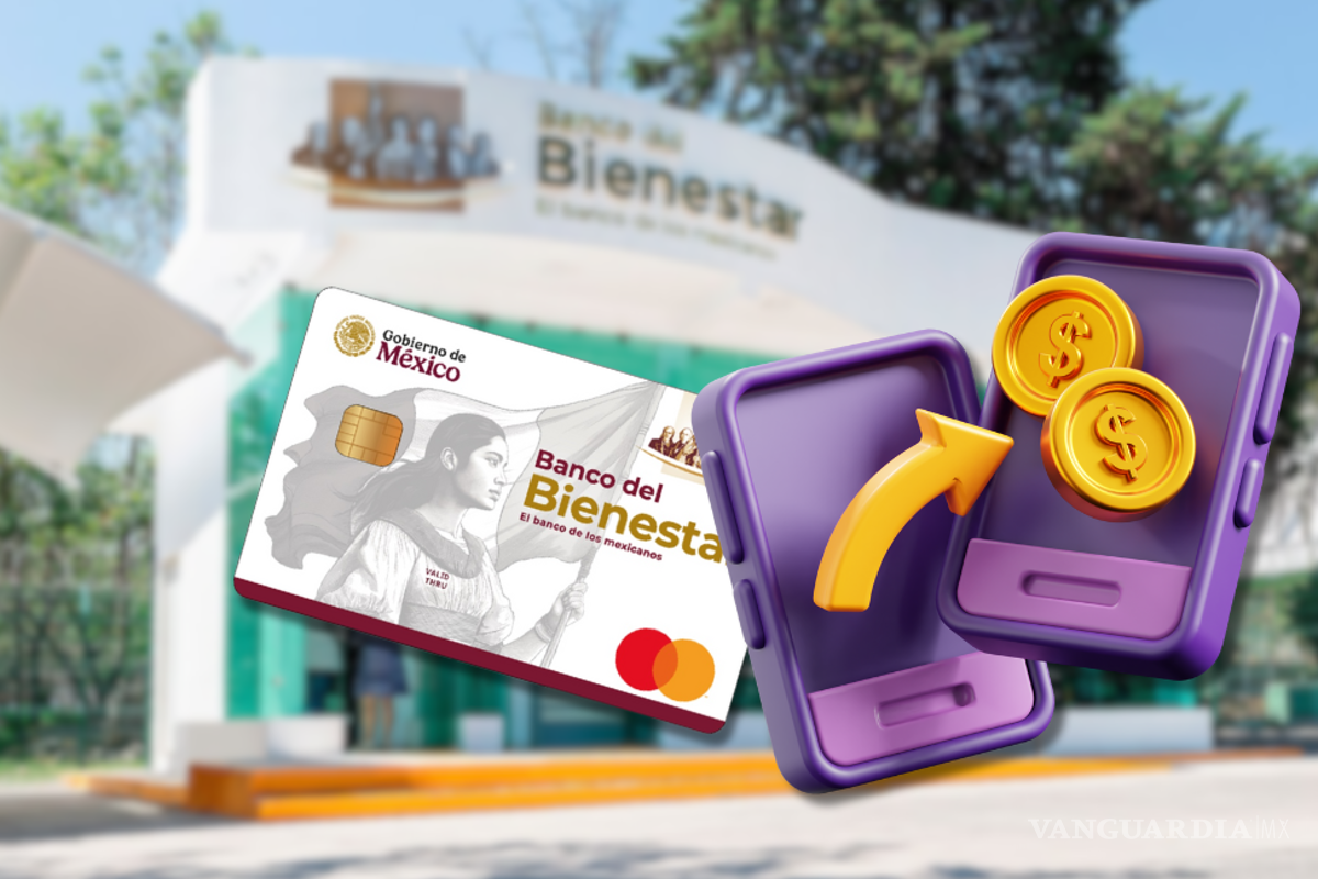Banco del Bienestar moderniza su app: transferencias, CoDi y DiMo llegarán en 2026
