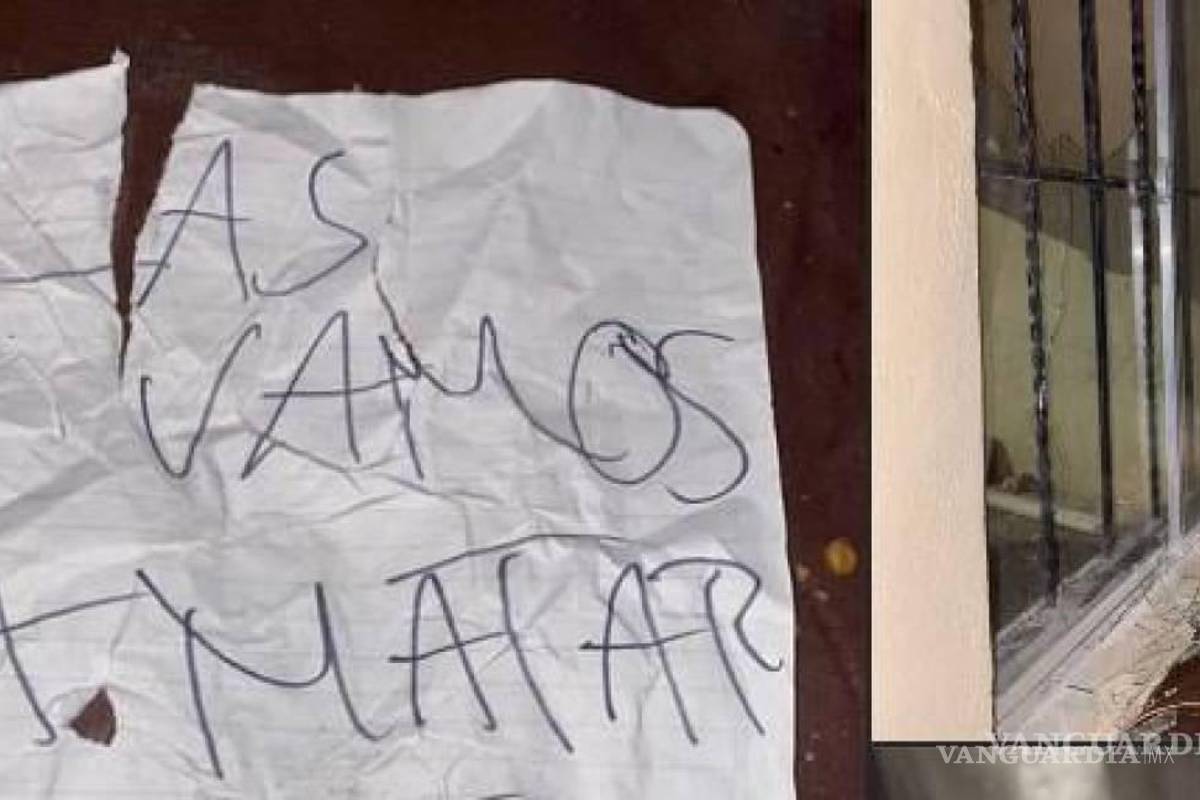 Jóvenes saltillenses que recibieron amenaza de muerte se niegan a denunciar; afirman que fue ‘broma de mal gusto’