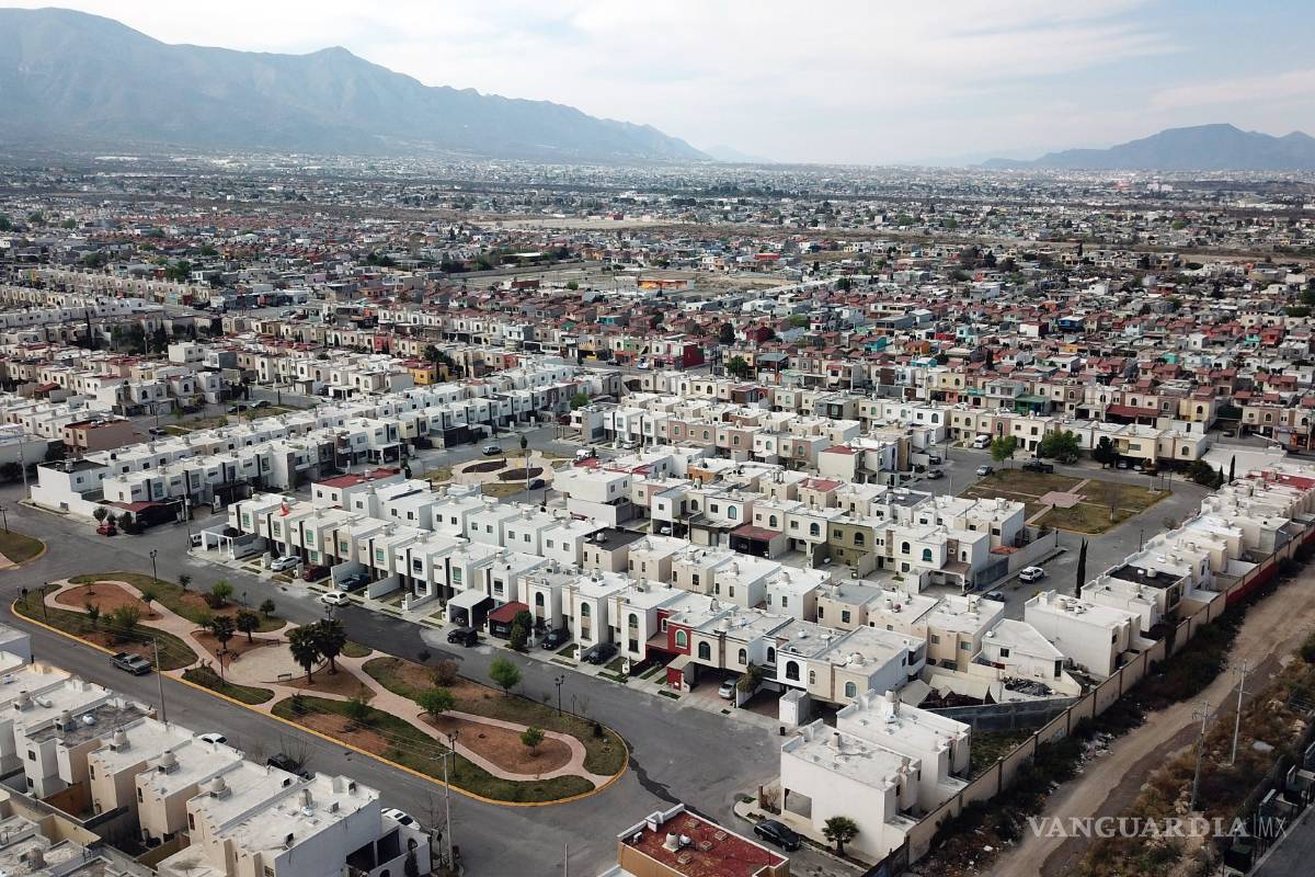 Mejoran servicios básicos en viviendas de Coahuila