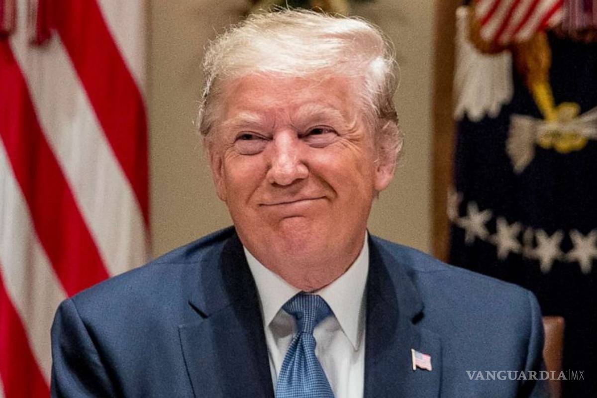 Donald Trump celebra su absolución del juicio político; dará mensaje este jueves