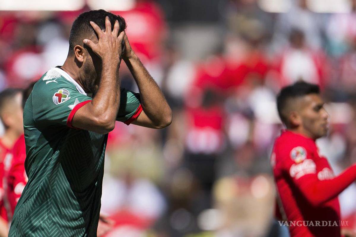 ‘Borra’ Chivas a Marín