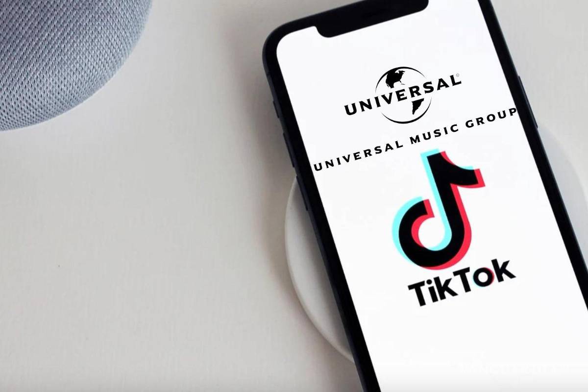¡Regresarán la música! TikTok y Universal Music Group llegan a un acuerdo entre plataformas