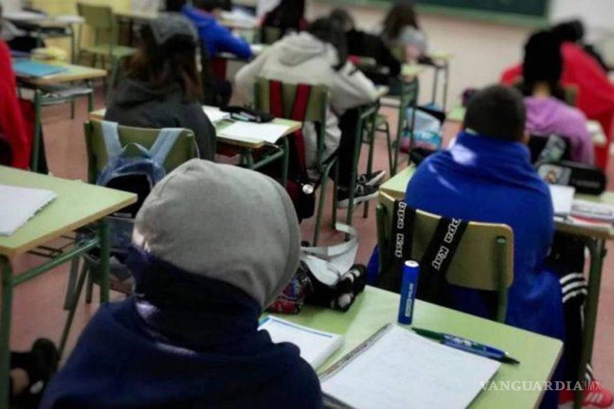 Suspende Sonora clases en 17 municipios por tormenta invernal