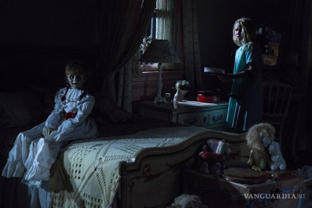 'Annabelle 2', la más taquillera en la cartelera mexicana