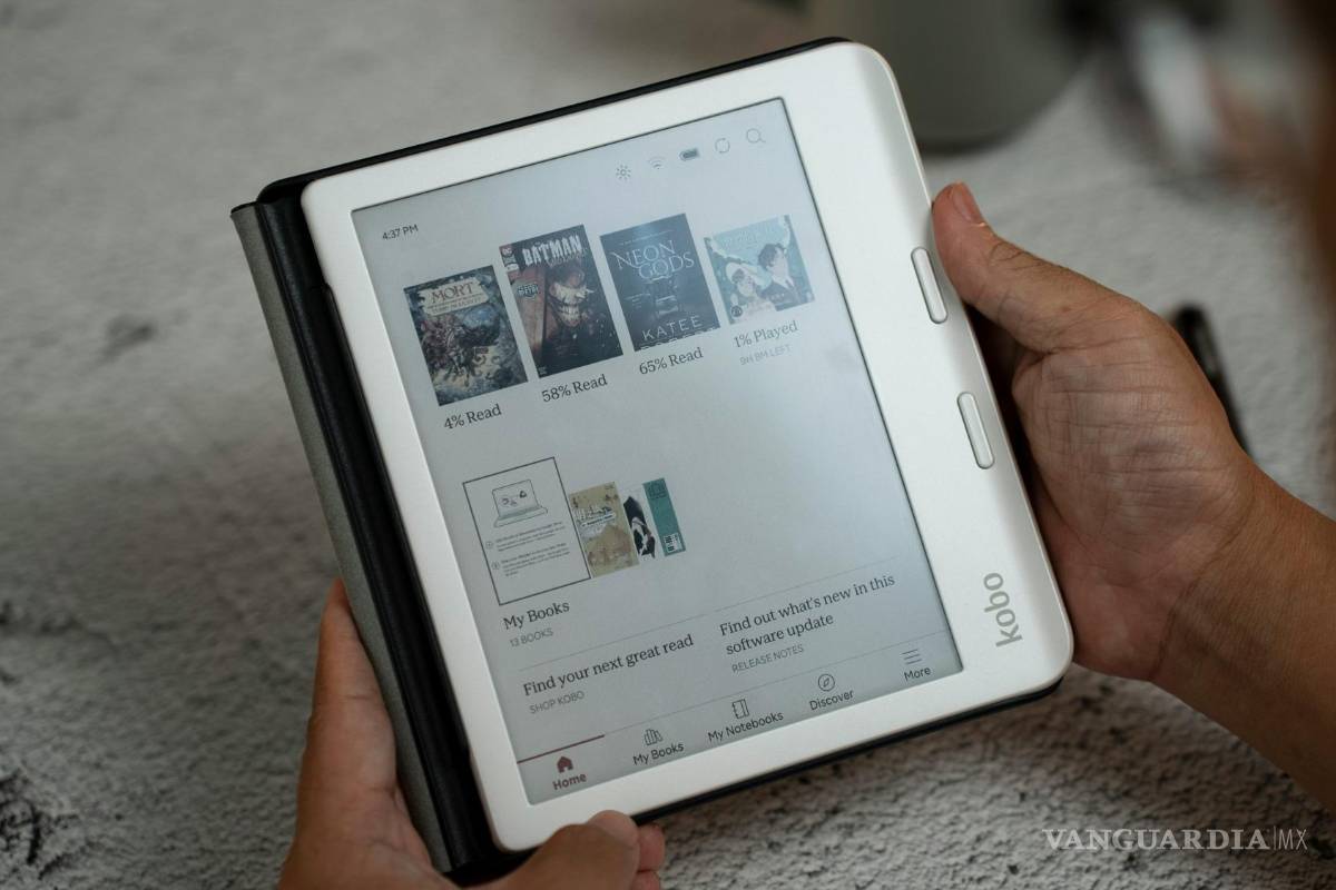 ¡Sin pretextos para no leer! Fundación Carlos Slim ofrece más de 600 libros digitales gratuitos en PruébaT