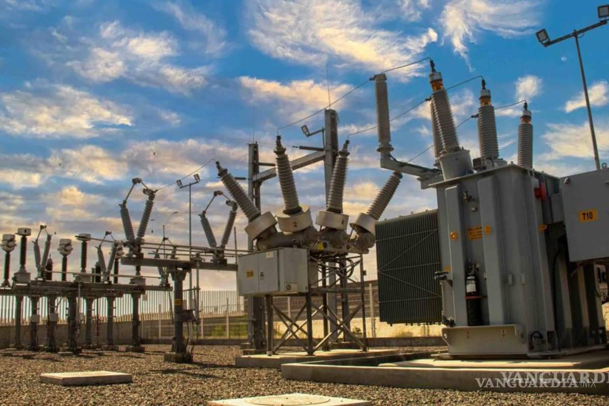 Coahuila: urgen a construir más plantas generadoras de electricidad