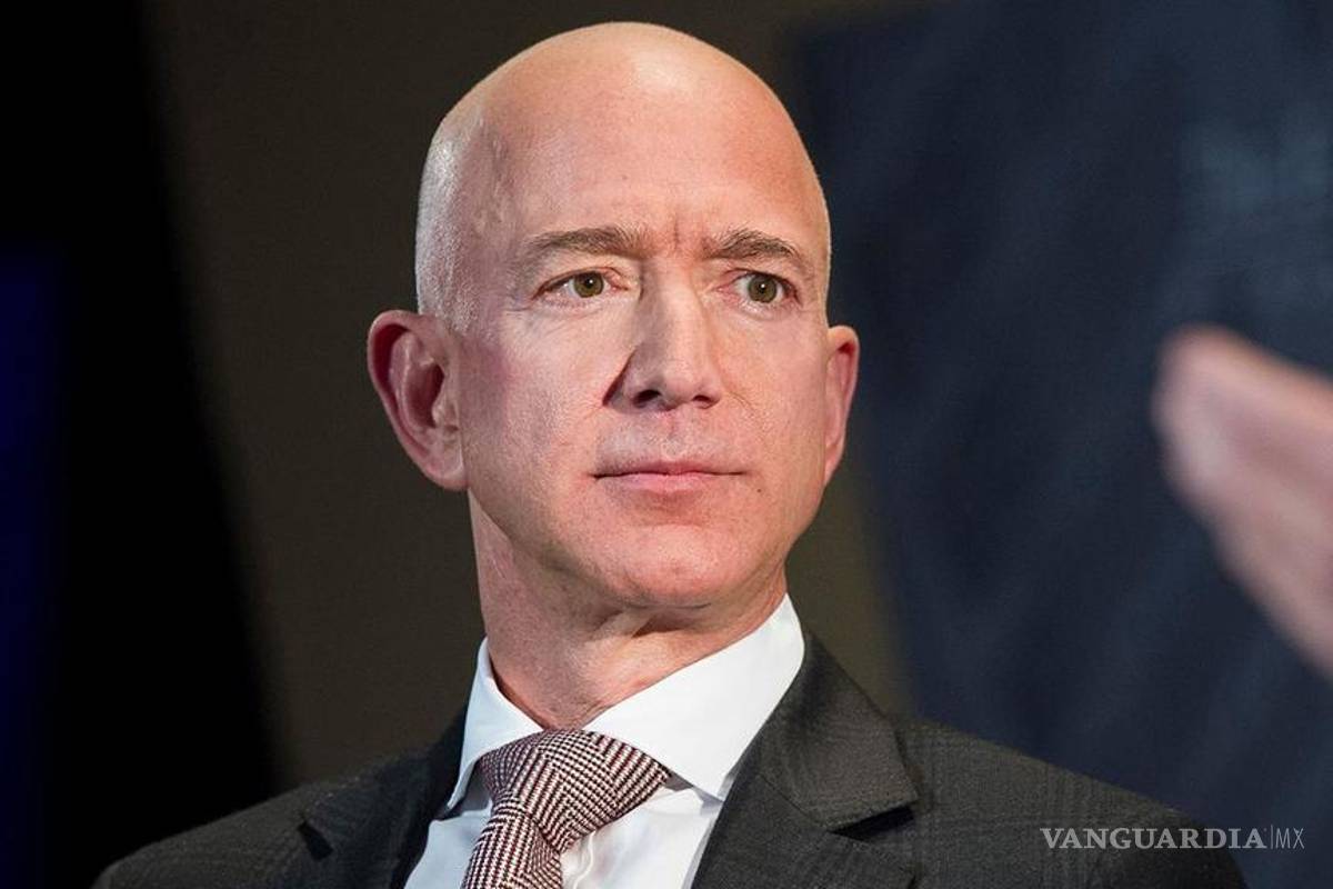 Bezos ha vendido acciones Amazon por valor de 4 mil 100 millones de dólares en una semana
