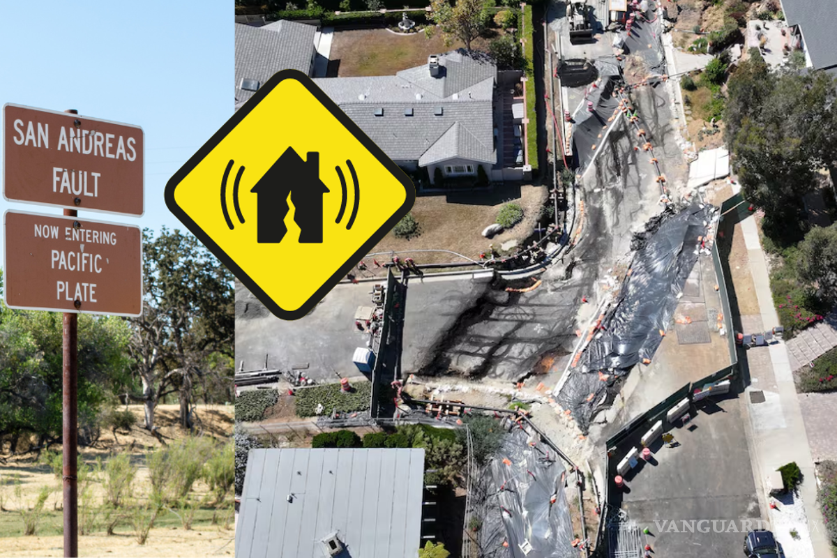 ¿Cuándo Será el ‘Big One’? El mega terremoto que podría destruir California y afectar severamente a México