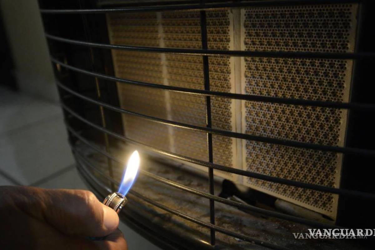 Saltillo: ¡Cuidado! Ventila y revisa tus calentadores para prevenir intoxicación por gas