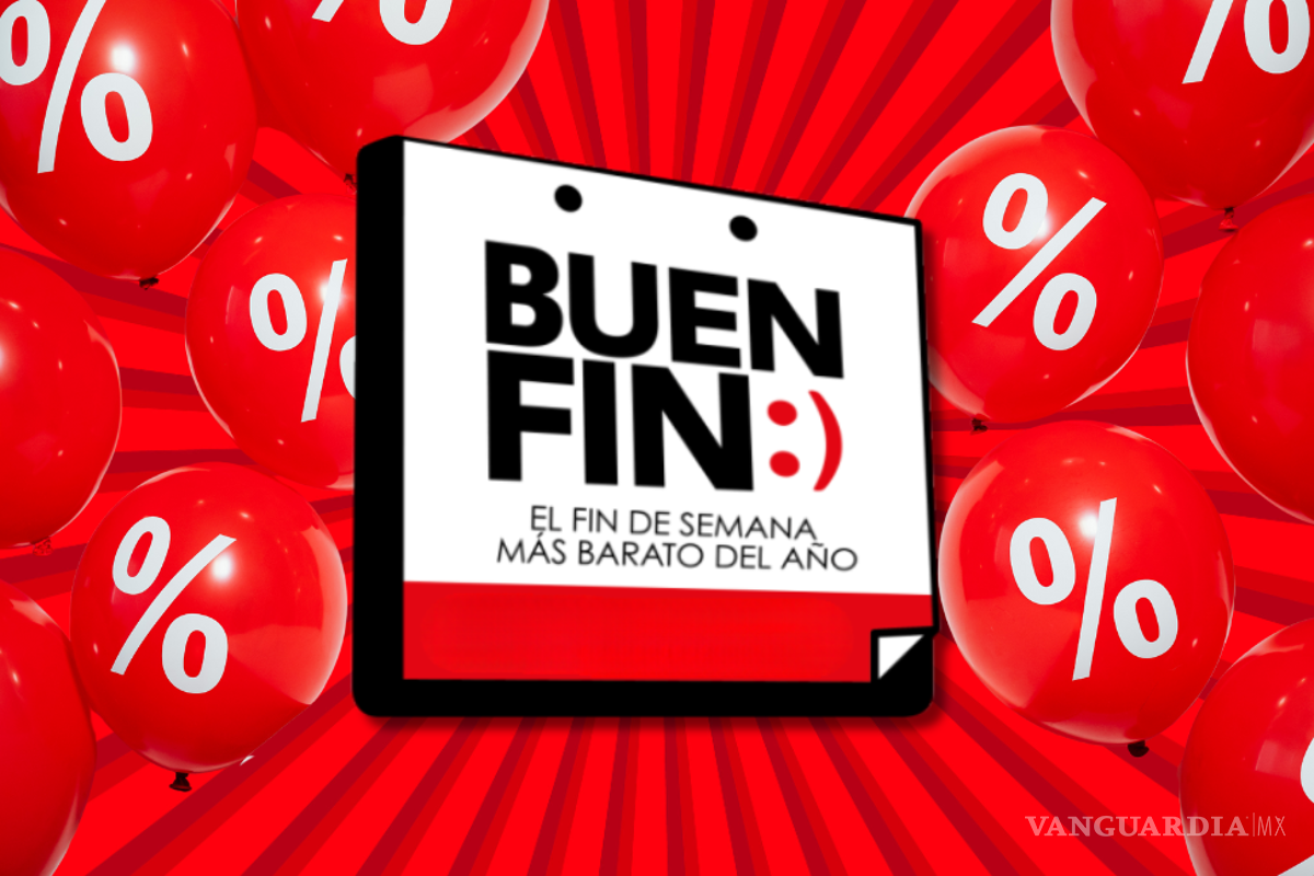 ¿Cuándo inicia el Buen Fin 2024? Conoce todos los detalles