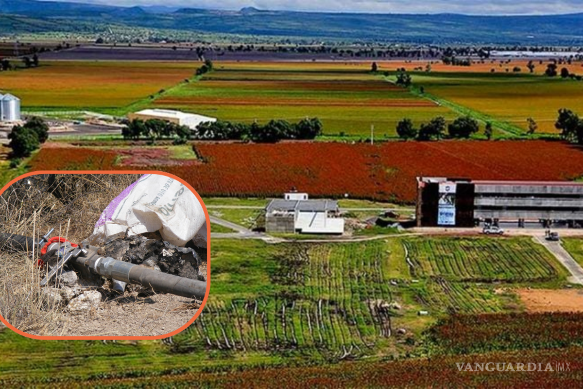 Autoridades encuentran toma de huachicoleo en propiedad estatal de Guanajuato