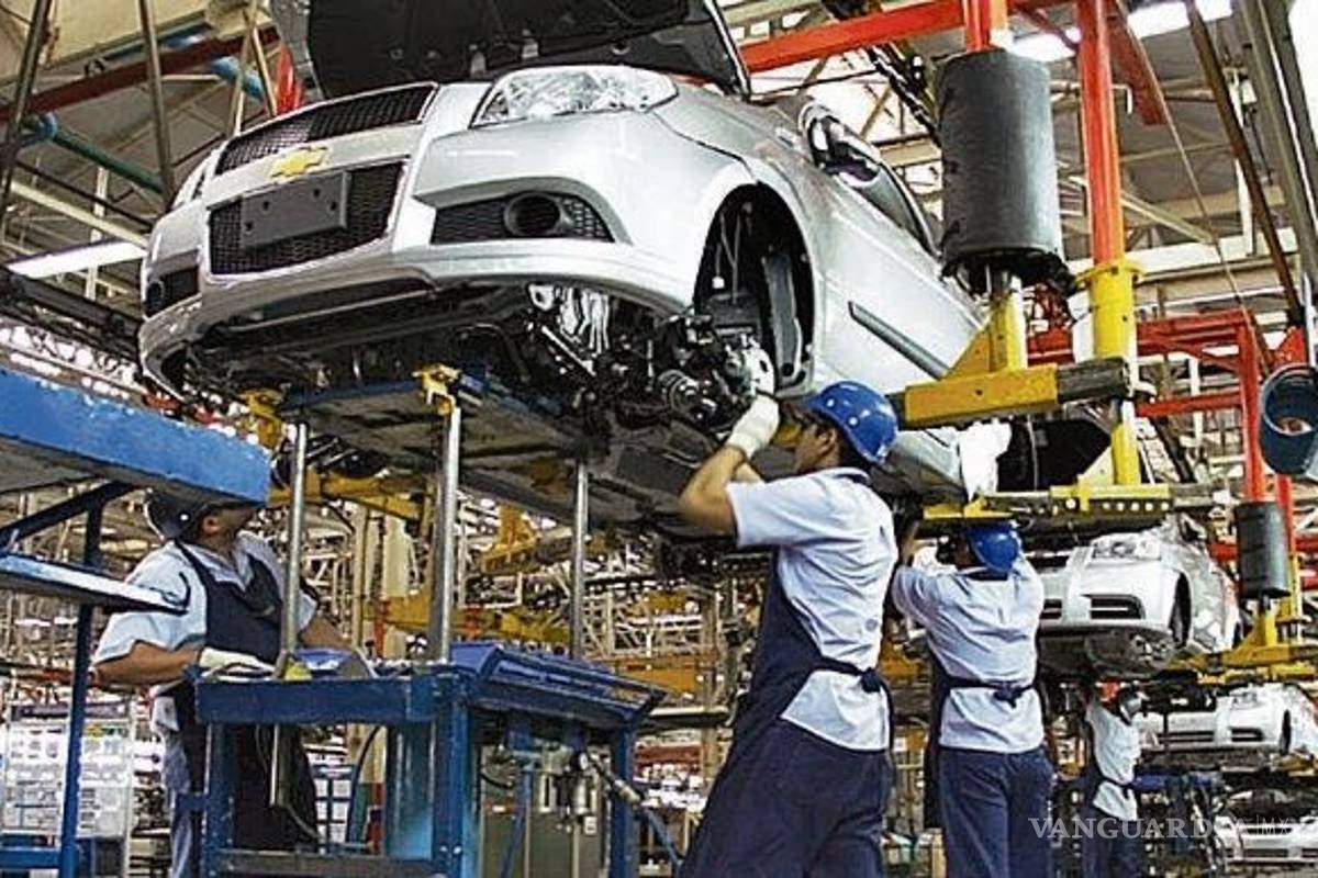 Industria automotriz perderá uno de cada 5 empleos por crisis del coronavirus