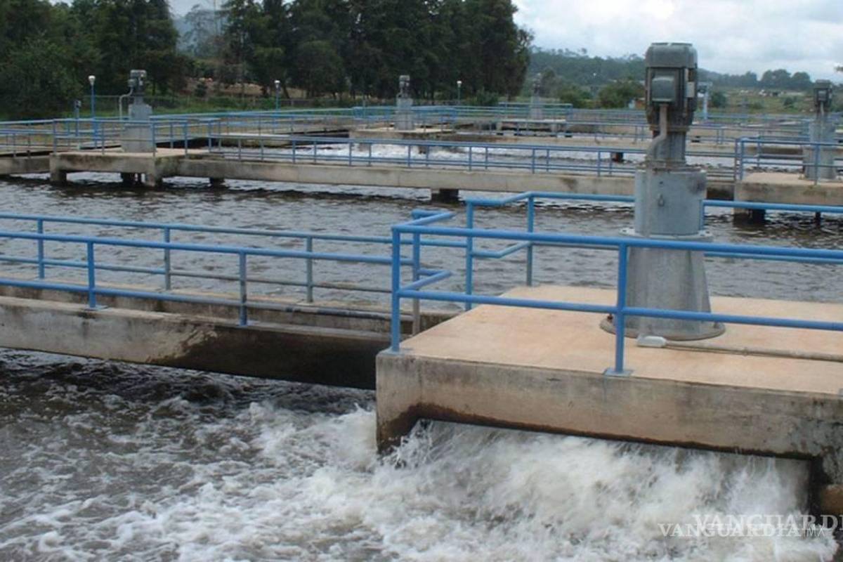 Aumenta consumo de agua en Coahuila, pero no avanza el tratamiento