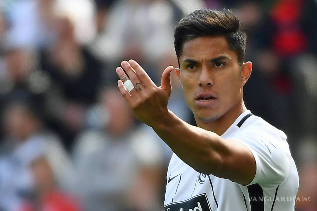 Regresa el poder al 'Titan' y éste podría volver a jugar con el Eintracht