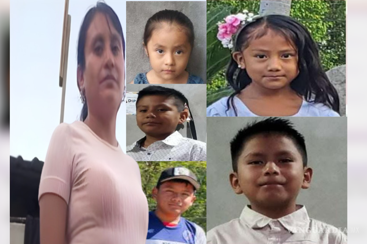 Desaparece madre junto a sus cinco hijos menores de edad en Chilpancingo; activan Protocolo Violeta