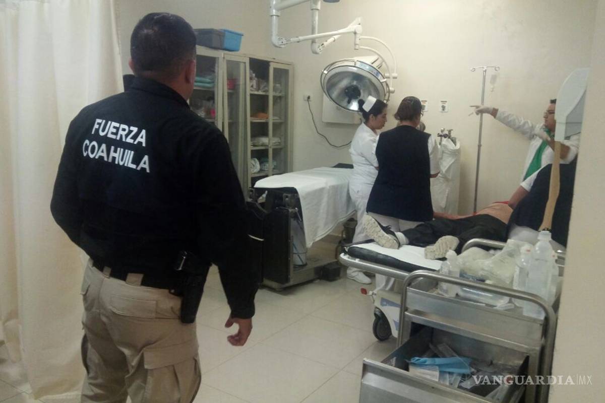 Enjambre ataca a familia cuando sepultaban a familiar en Parras