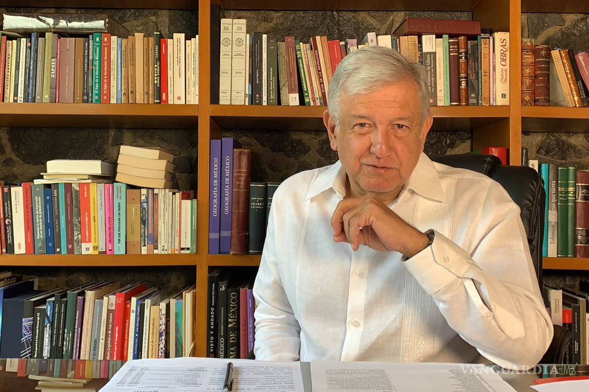 Asegura AMLO que ingreso si va a alcanzar