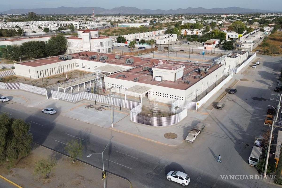 ¡Regalo de Reyes! El 6 de enero los laguneros estrenarán clínica del IMSS