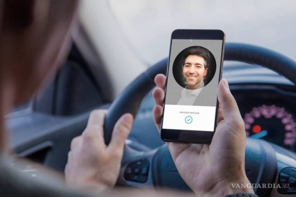Uber pedirá selfies para hacer los viajes más seguros