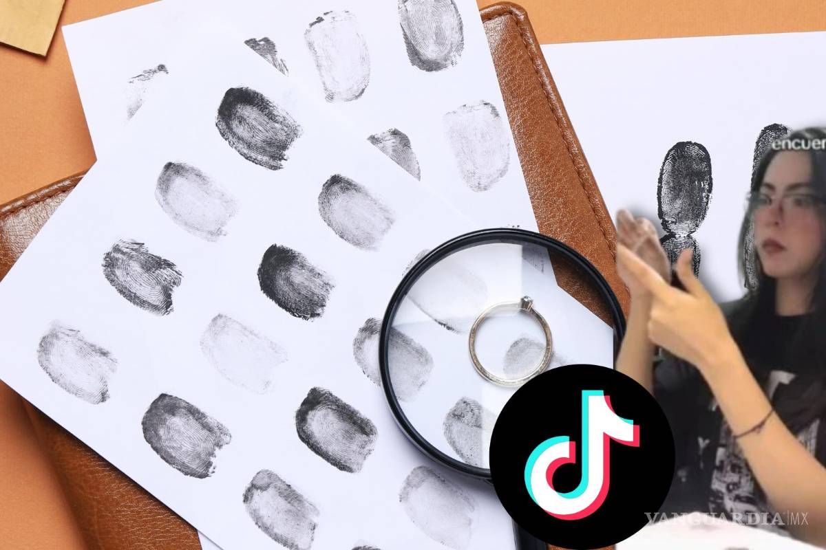 Tiktoker crea kit forense en caso de desaparición, ¿cómo lo puedo armar?