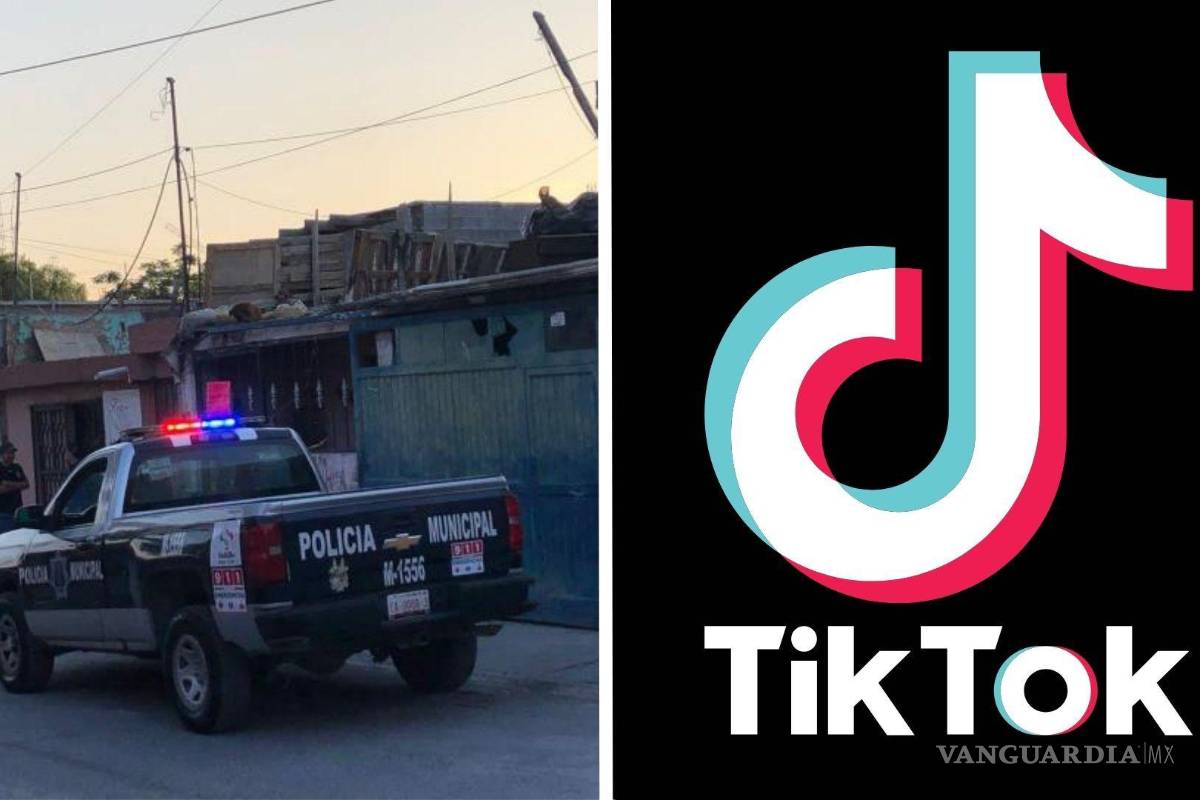Saltillo: mujer se despide con canción en TikTok y se quita la vida