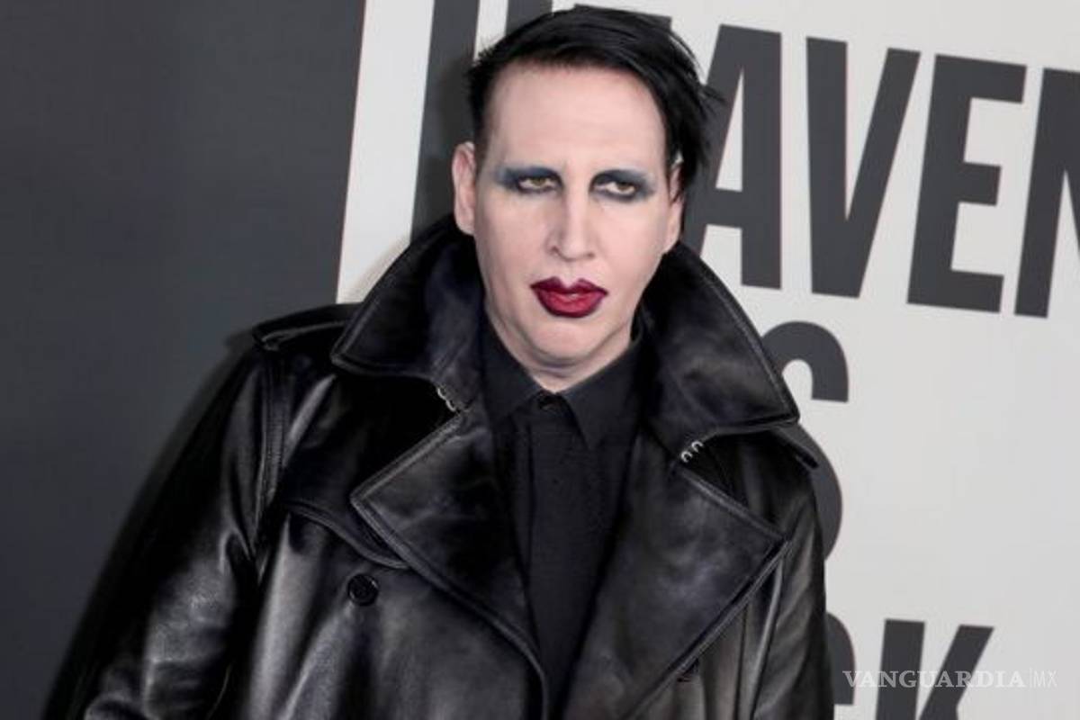 Demandan a Marilyn Manson por violación y tortura