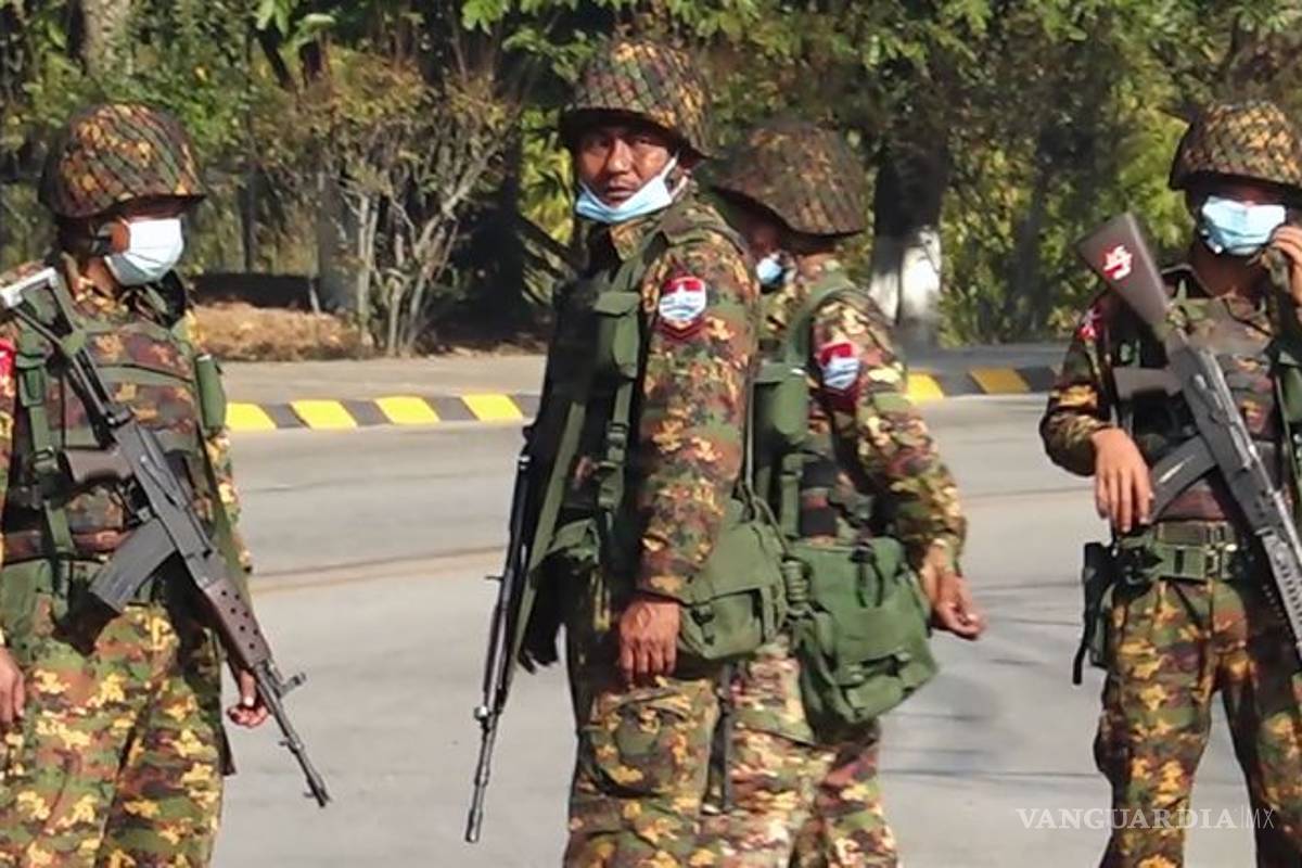 Estados Unidos condena golpe en Myanmar, anuncia acciones contra responsables