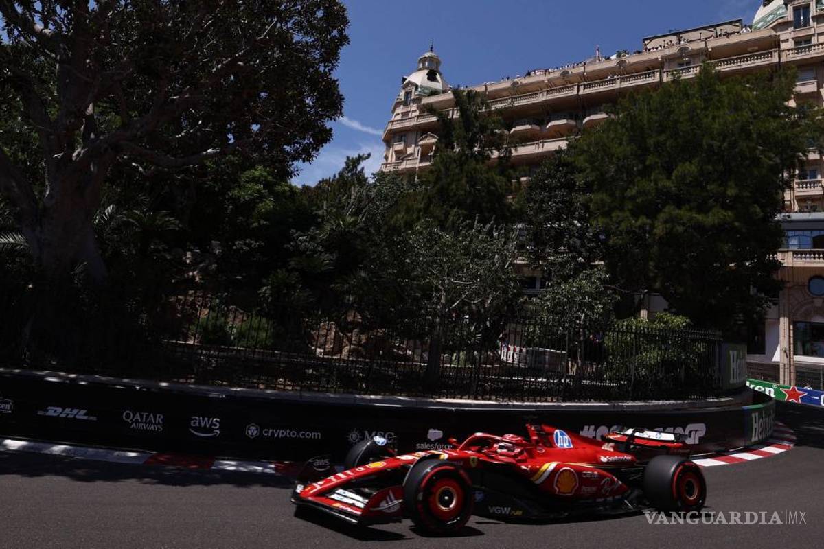 ¡Hay GP de Mónaco para rato! Se seguirá realizando en la F1 hasta 2031