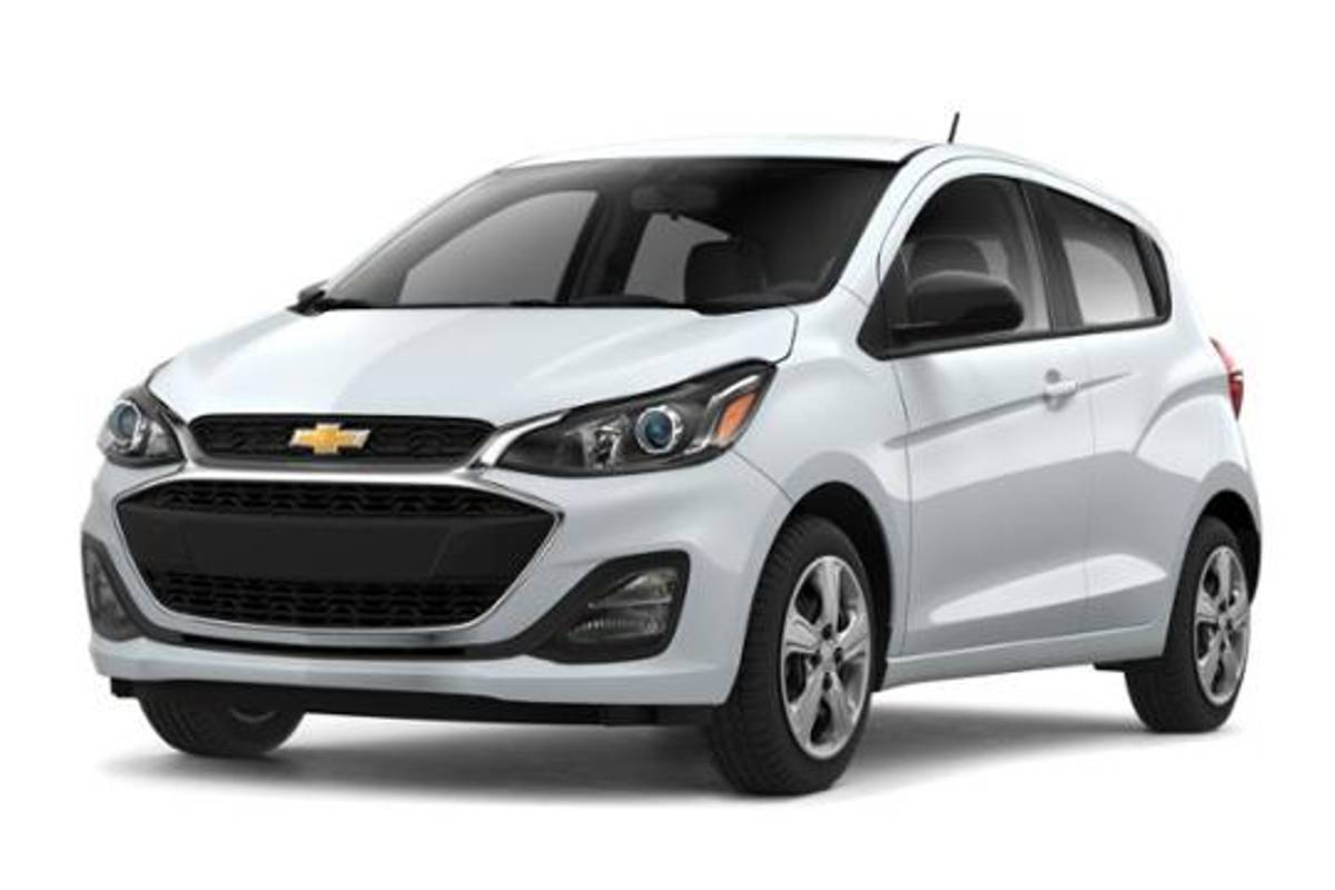 Chevrolet Spark, reconocido en estudio de calidad y confiabilidad