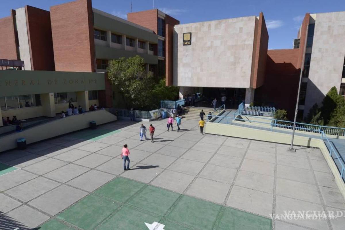 Trabajador muere en clínica de Saltillo al caer de ocho metros