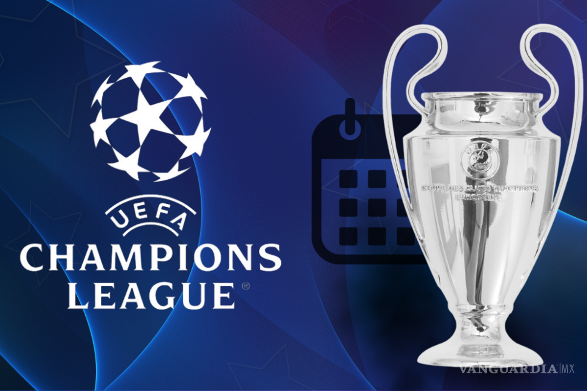 UEFA Champions League 2024-2025: Estas son las fechas y los canales donde se podrán ver los partidos en México