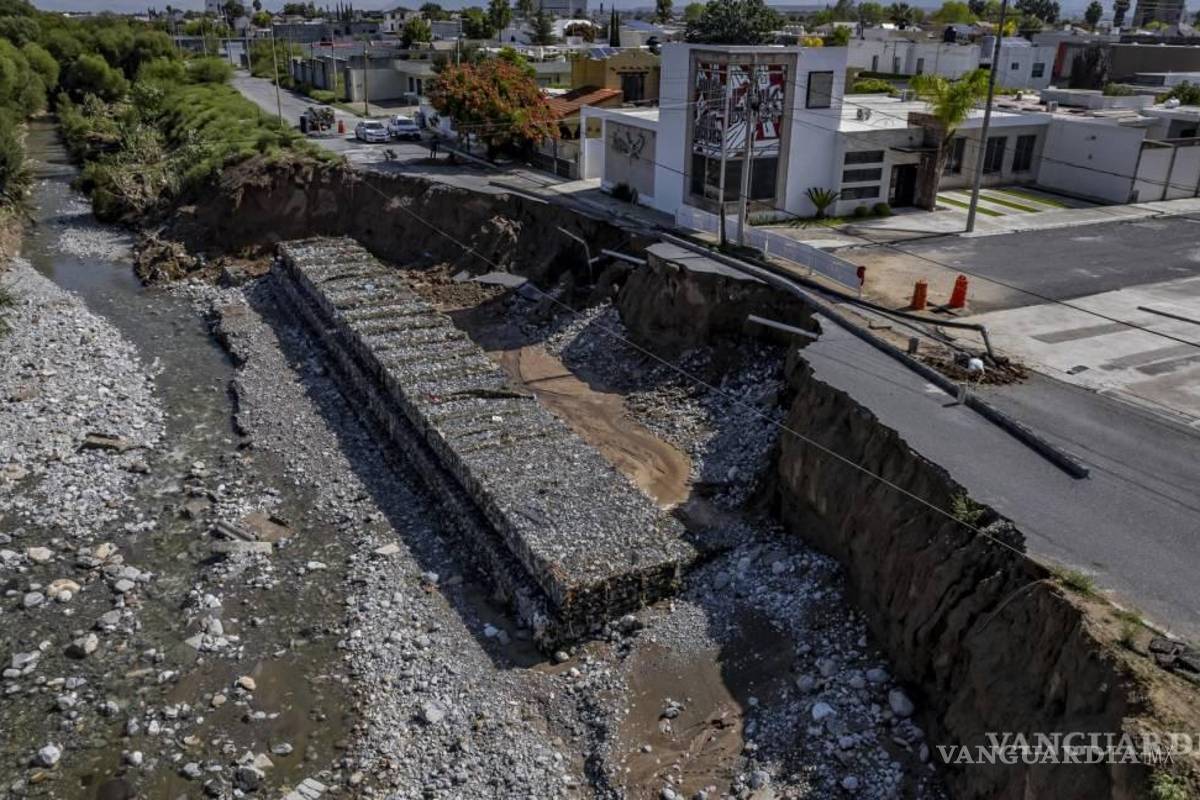 Nuevo Atlas de Riesgos: ¿por que tardó tanto?