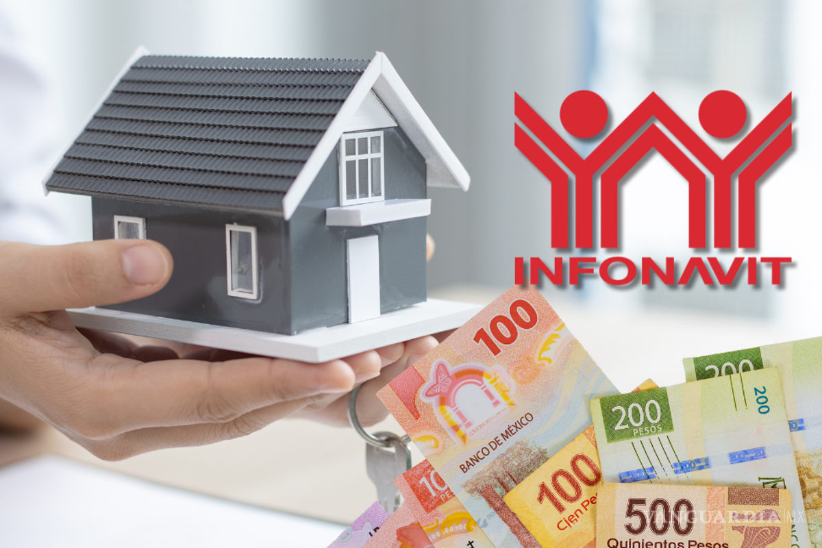 ¿Prefieres el dinero en lugar de una casa? Así puedes retirar tu ahorro de Infonavit