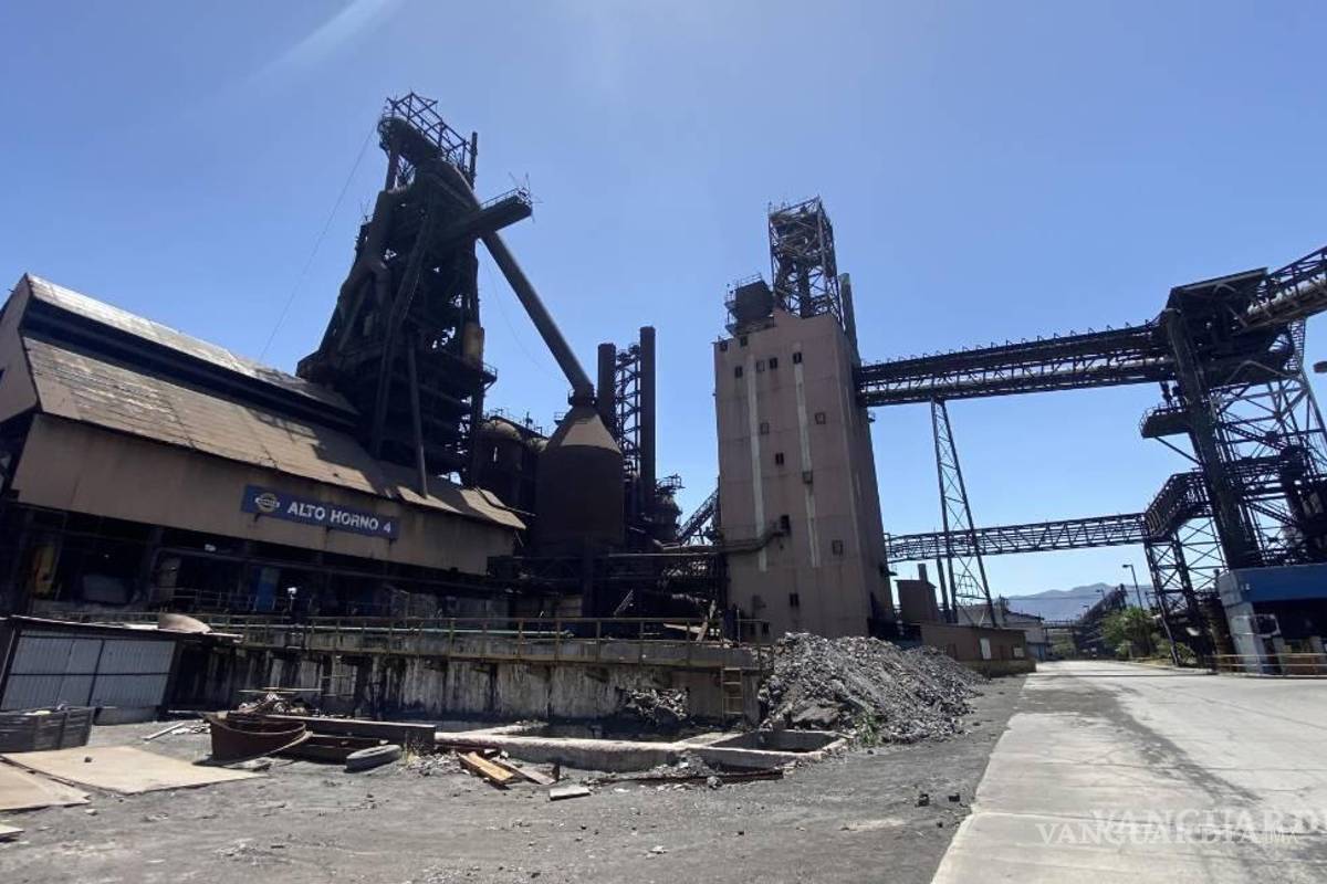 $!La quiebra de AHMSA llevó a una crisis económica a la región centro y en particular a Monclova.