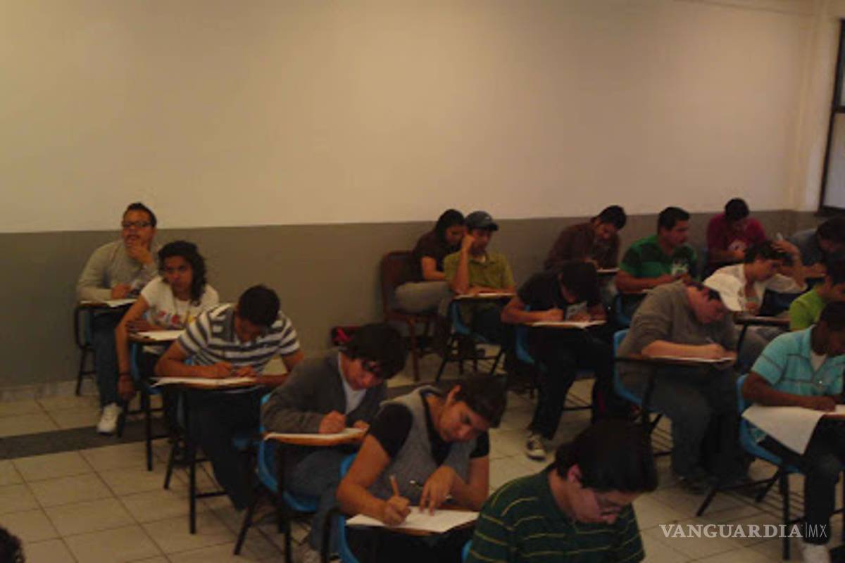 En julio examen de admisión aspirantes del ITS y la Narro
