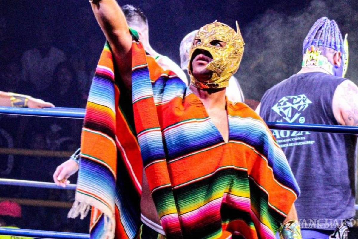 Luchar para ayudar; realizan función en apoyo a Crónic, ícono saltillense