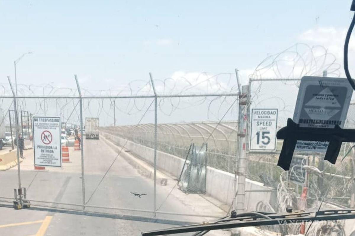 Prevén más deportaciones express desde fronteras de Coahuila: Casa del Migrante