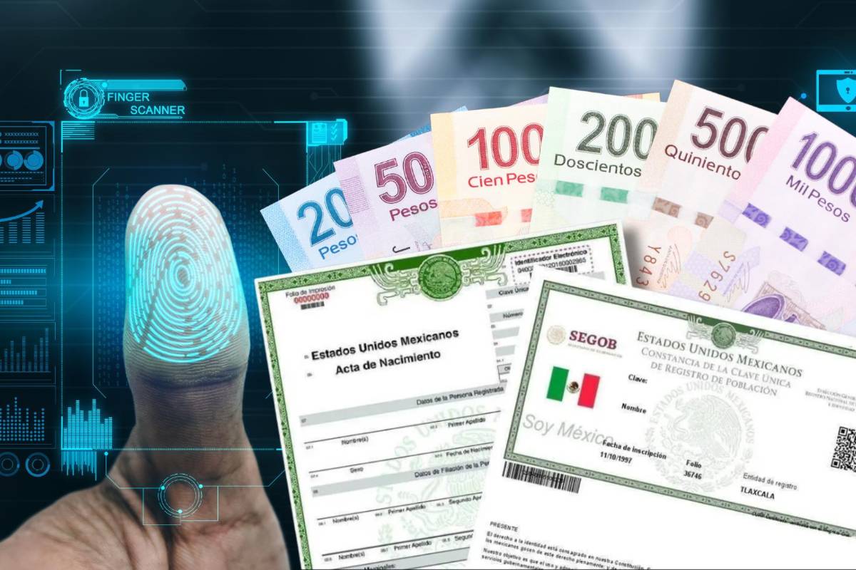 ¿Habrá multa por no cumplir con la nueva CURP Biométrica en México?