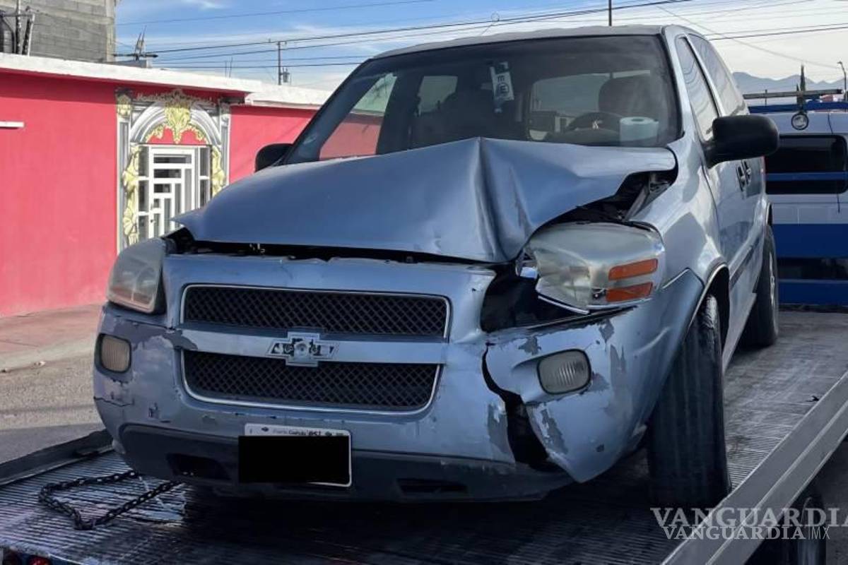$!Aunque la madre sufrió lesiones y una crisis nerviosa, no fue requerida para trasladarlas a un hospital.