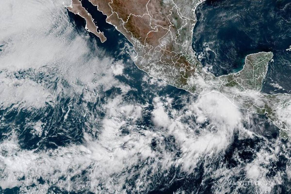 Efecto Fujiwhara... ¿Se creará un súper huracán con la unión de los ciclones Barbara y Cosme?