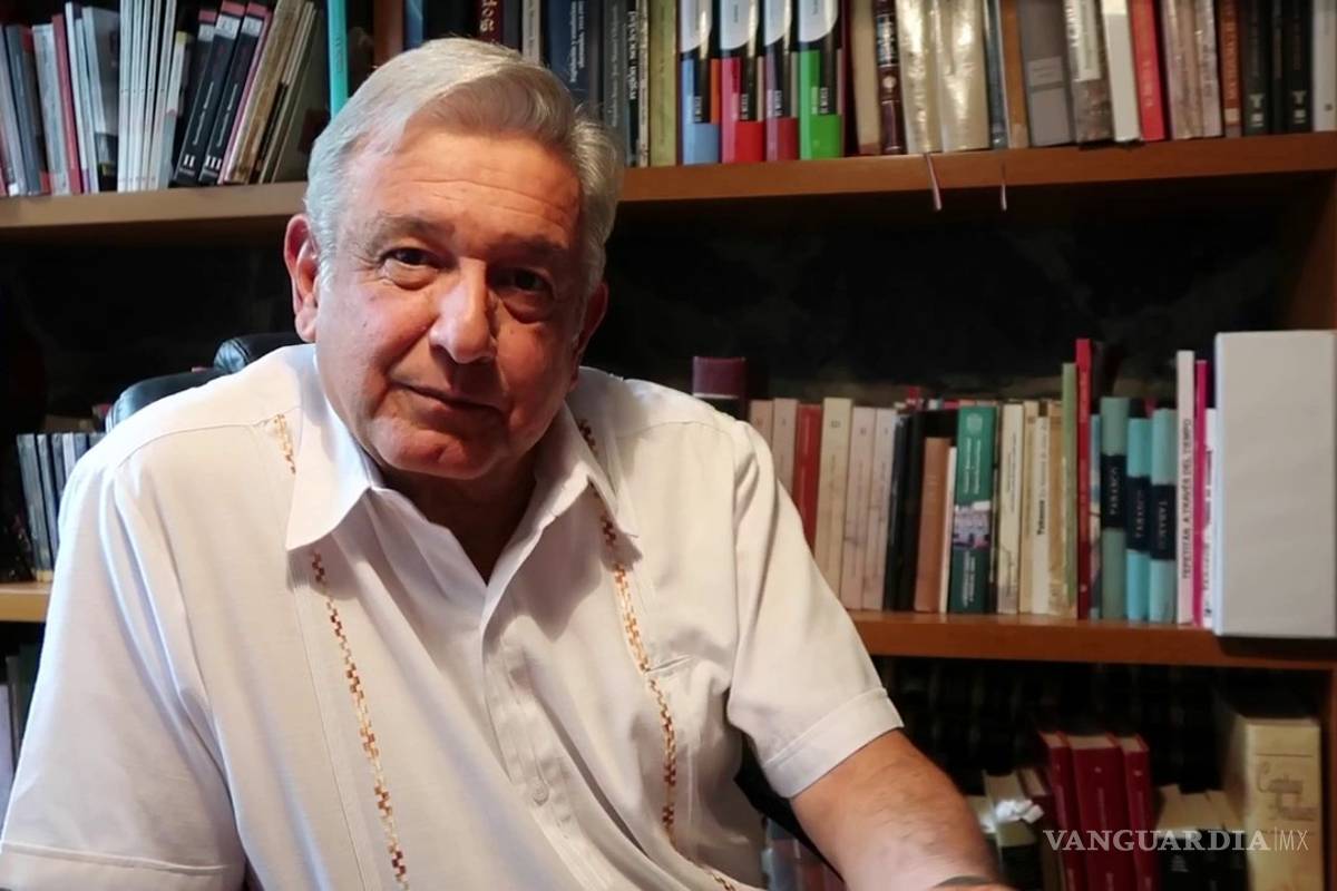 Le pusieron trampa a Eva Cadena, asegura AMLO