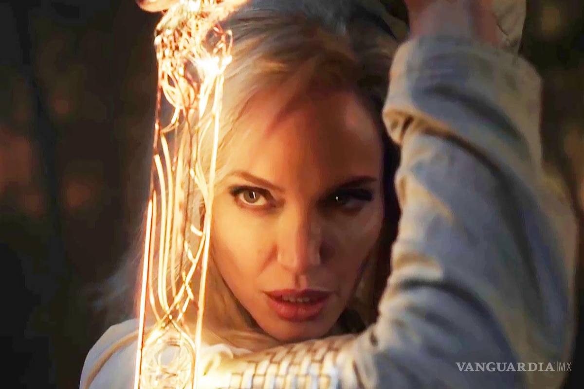 Con descenso, pero ‘Eternals’ siguen en la cima de la taquilla en EU