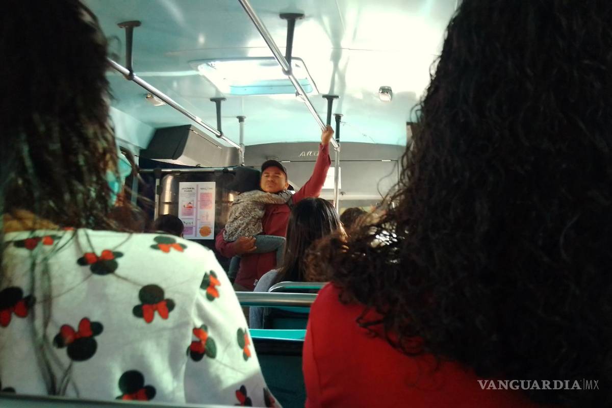 Transporte Express aplicará nueva cuota el 2 de junio; Saltillo-Arteaga hasta nuevo aviso