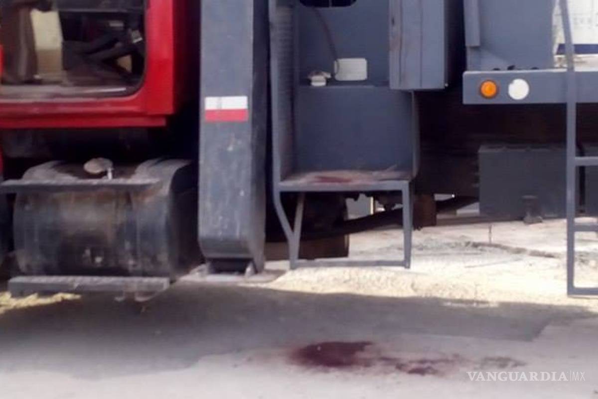 Hombre muere en accidente laboral en Club deportivo de Saltillo