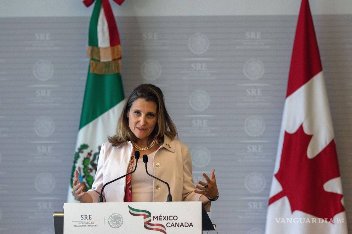 Avanzamos en reglas de origen gracias a México: Canadá
