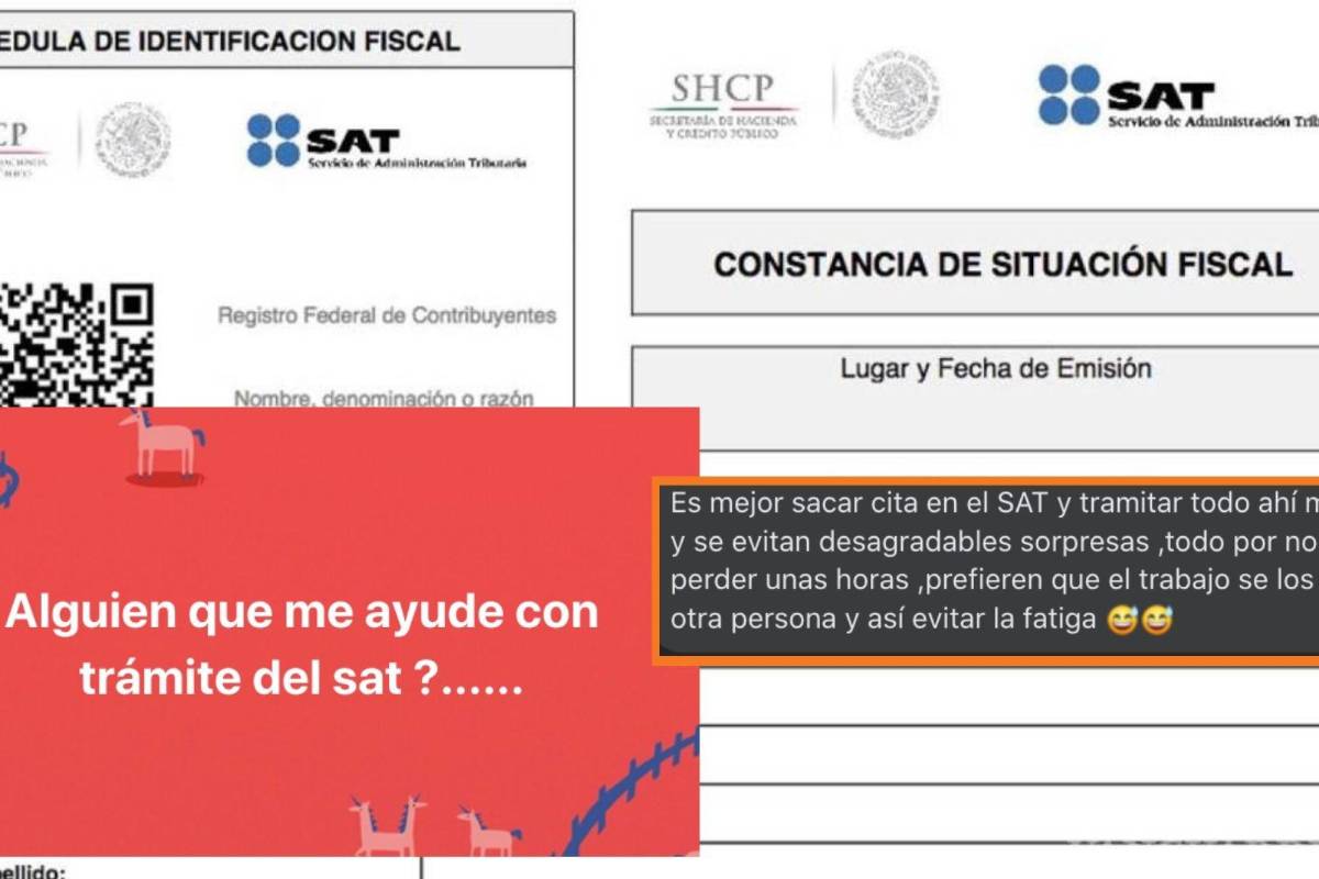 Alertan por presuntos estafadores; cobran por trámites del SAT