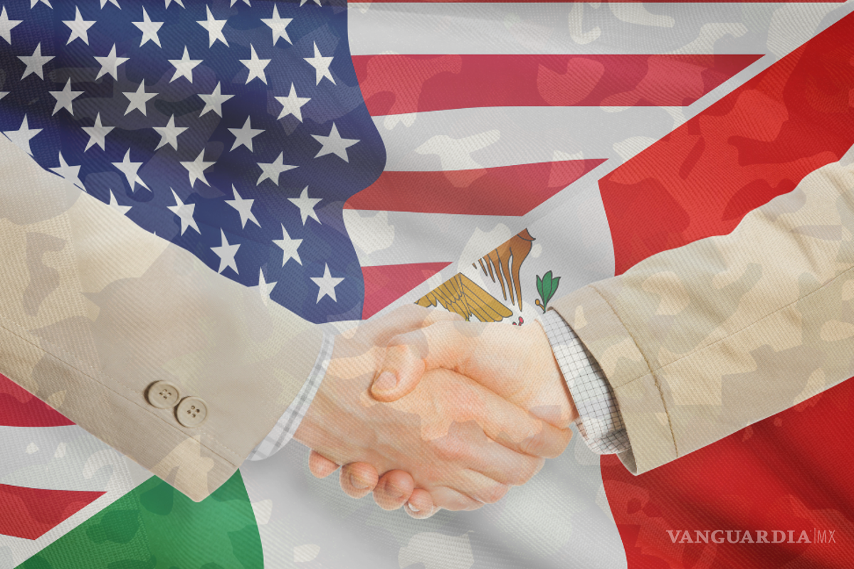 Senado aprueba ingreso de militares de Estados Unidos a México