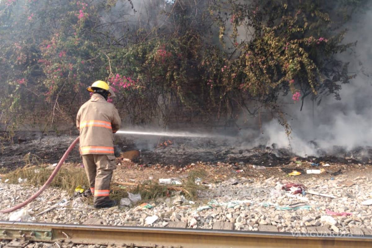Se registran 192 incendios en las últimas horas en Nuevo León