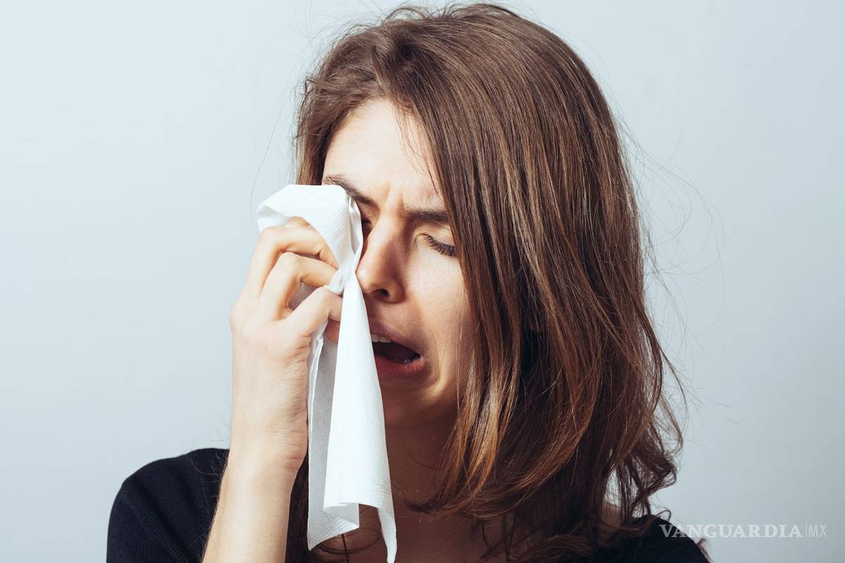 8 razones por las que lloran las mujeres